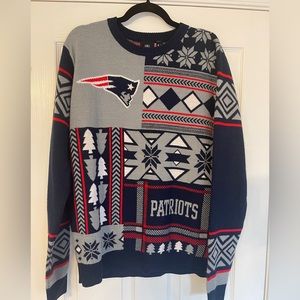 Patriots NFL Sweater